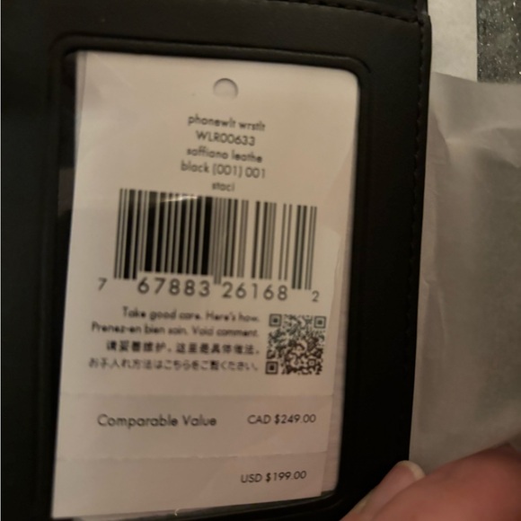 Kate Spade New York Saffiano Wallet - New in Signature Box - Picture 10 of 14